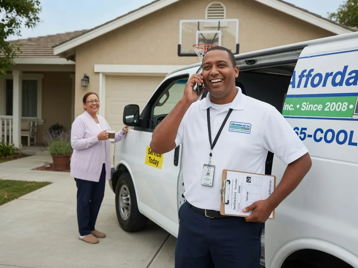 Central Ac Repair Nazareth, TX FAQs